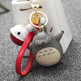 Totoro Keychain / Keyring Pendant - AnimePond