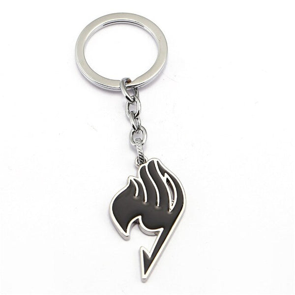 Fairy Tail Metal Keychain
