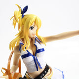 Fairy Tail Action Figure Lucy Heartfilia - AnimePond
