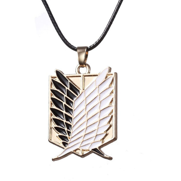 Attack on Titan Wings of Freedom Necklace