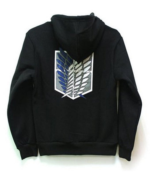Attack on Titan Scouting Legion Hooded Jacket