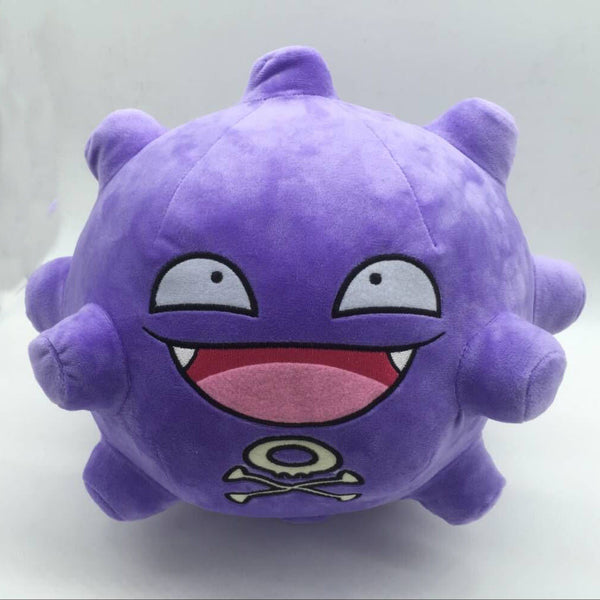 Large Pokemon Plush - Koffing