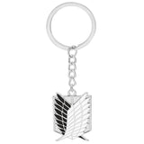 Attack On Titan Keychain Wings of Freedom Scouting Legion