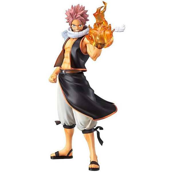 Fairy Tail Action Figures Natsu Dragneel