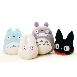 Totoro Plush Toys - AnimePond