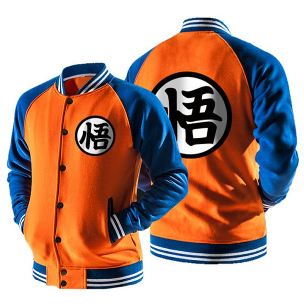 Dragon Ball Z Casual Sweatshirt - AnimePond