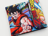 Dragon Ball Z Super Saiyan Son Goku Wallet - AnimePond