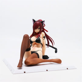 Fairy Tail Action Figures Erza Scarlet