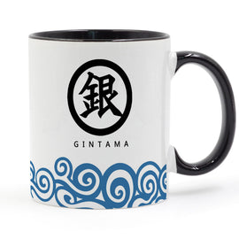 Gintama Ceramic Cup