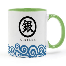 Gintama Ceramic Cup