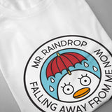 Mr Raindrop Gintama T Shirt
