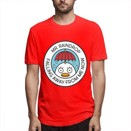 Mr Raindrop Gintama T Shirt