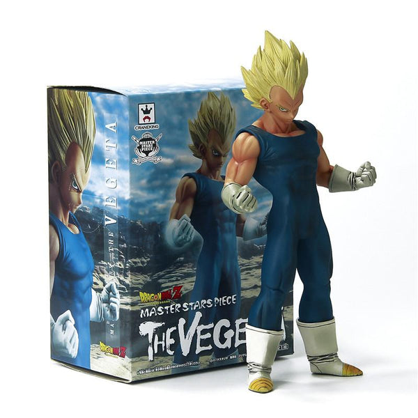 Dragon Ball Z Vegeta Super Saiyan Action Figure - AnimePond