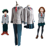 Boku no Hero Academia School Uniform - AnimePond