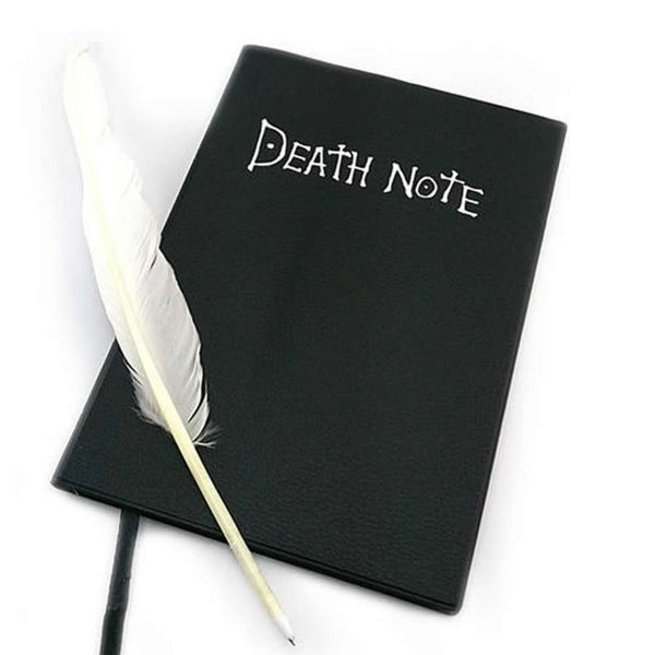 Death Note Notebook Cosplay - AnimePond