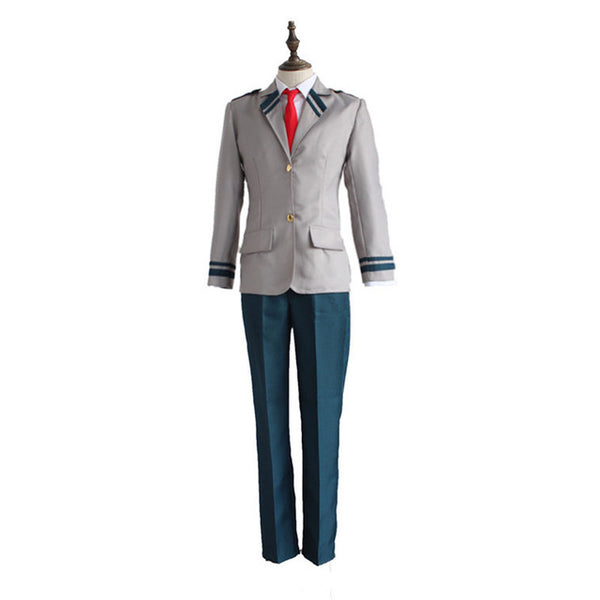 Boku no Hero Academia School Uniform - AnimePond