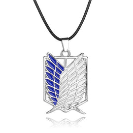 Attack on Titan Wings of Freedom Necklace - AnimePond