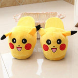 Pokemon Slippers / House Shoes - AnimePond