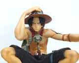 One Piece Portgas D Ace PVC Action Figure - AnimePond