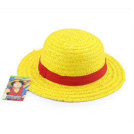 One Piece Cosplay - Luffy Cosplay Sun Straw Hat - AnimePond