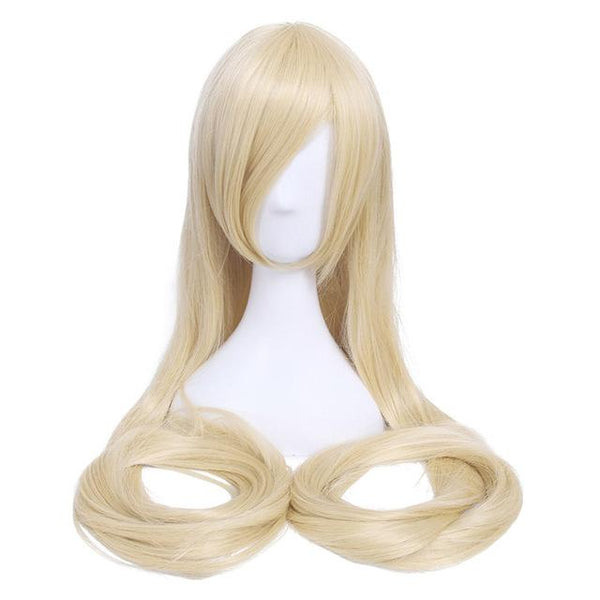 Anime Girl Wig - Long Cosplay Wigs - AnimePond