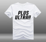 Boku No Hero Academia  Plus Ultra T-shirt - AnimePond