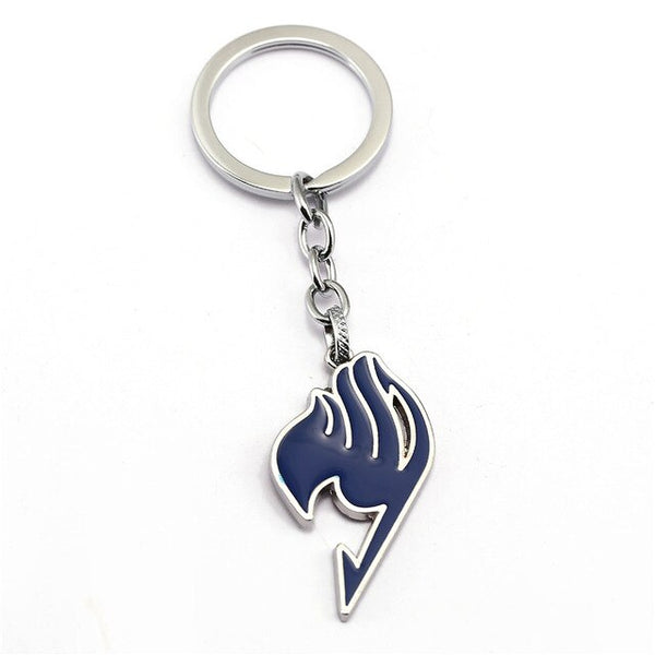 Fairy Tail Metal Keychain