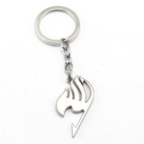 Fairy Tail Metal Keychain