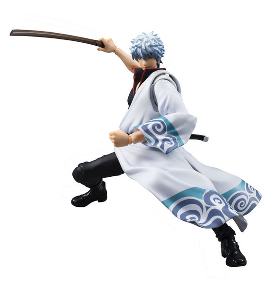 Gintama Action Figure - Sakata Gintoki - AnimePond