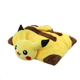 Pokemon Pikachu Plush Cushion Pillow - AnimePond