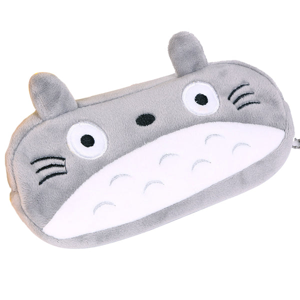 My Neighbor Totoro Plush Pencil Bag - AnimePond