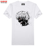 Tokyo Ghoul T-shirts - Kaneki Mask - AnimePond