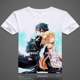 Sword Art Online T shirts - Kirito - AnimePond
