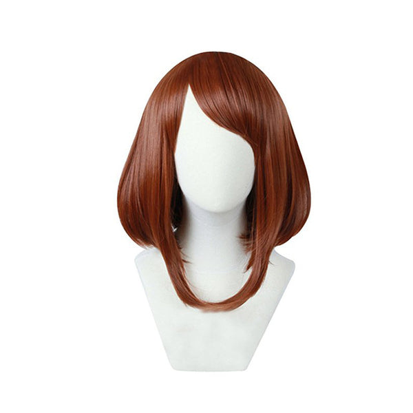 My Hero Academia - Uraraka Ochako Cosplay Wig - AnimePond