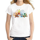 Pokemon Go Women T Shirt - AnimePond