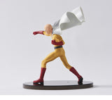 One Punch Man Saitama Action Figure - AnimePond