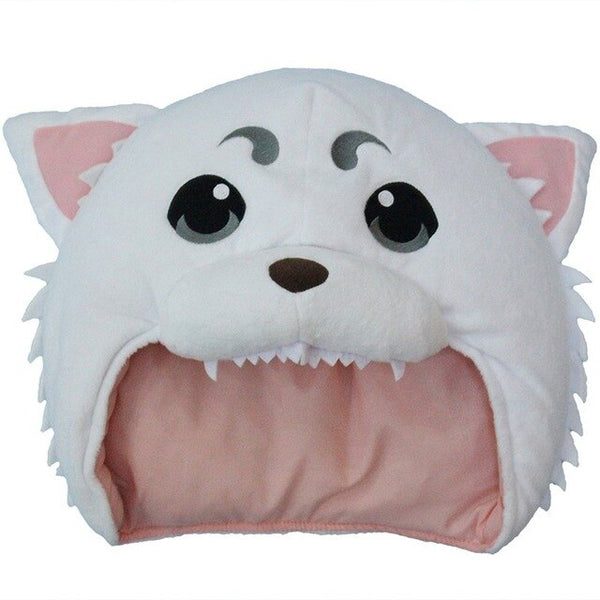 Gintama Sadaharu Chomp Hat