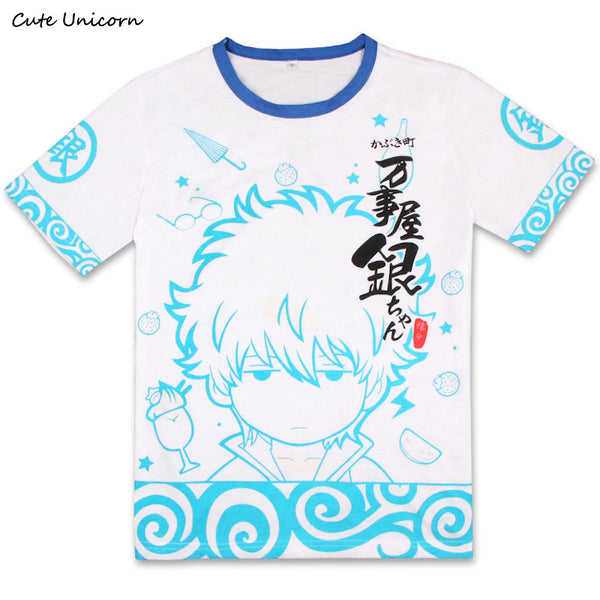 Gintama T Shirt Unisex - AnimePond