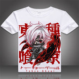 Tokyo Ghoul T shirt for women and men - AnimePond