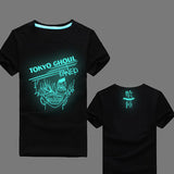 Tokyo Ghoul T Shirt - Fluorescent - AnimePond