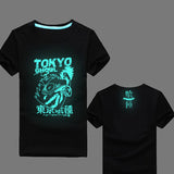 Tokyo Ghoul T Shirt - Fluorescent - AnimePond