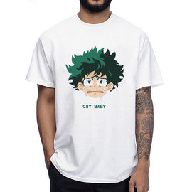 Boku No Hero Academia T-shirt - AnimePond