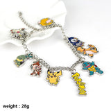 Pokemon Charm Bracelet Pokemon Go - AnimePond
