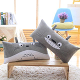 Totoro Comfortable Soft Plush Pillow - AnimePond