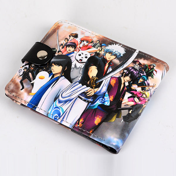 Gintama Wallet Sakata Gintoki - AnimePond