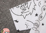 Gintama T Shirt - Unisex Casual Anime T-Shirts - AnimePond