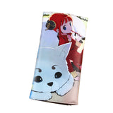 Long Style Gintama Anime Wallet - AnimePond