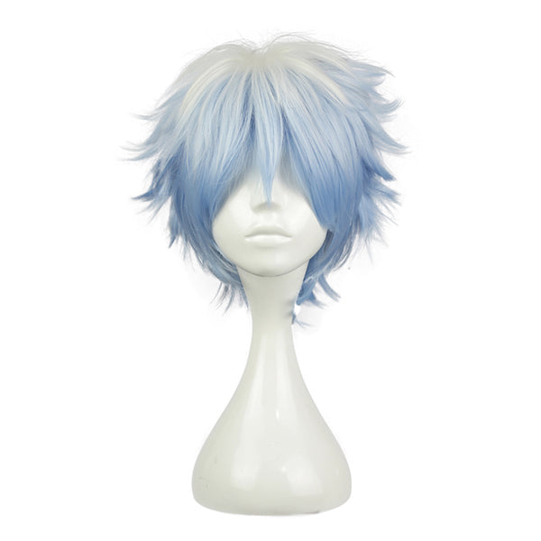 Gintama Sakata Gintoki Cosplay Wig - AnimePond