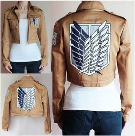 Scouting Legion Cosplay Costume Jacket - AnimePond