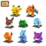 Pokemon Collectible Mini Toys / Puzzles - AnimePond